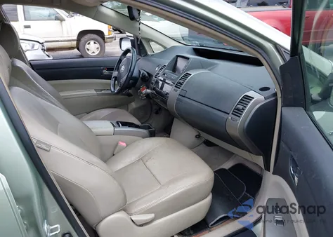 2007 Toyota Prius из США, поврежденный, VIN JTDKB20U277580905